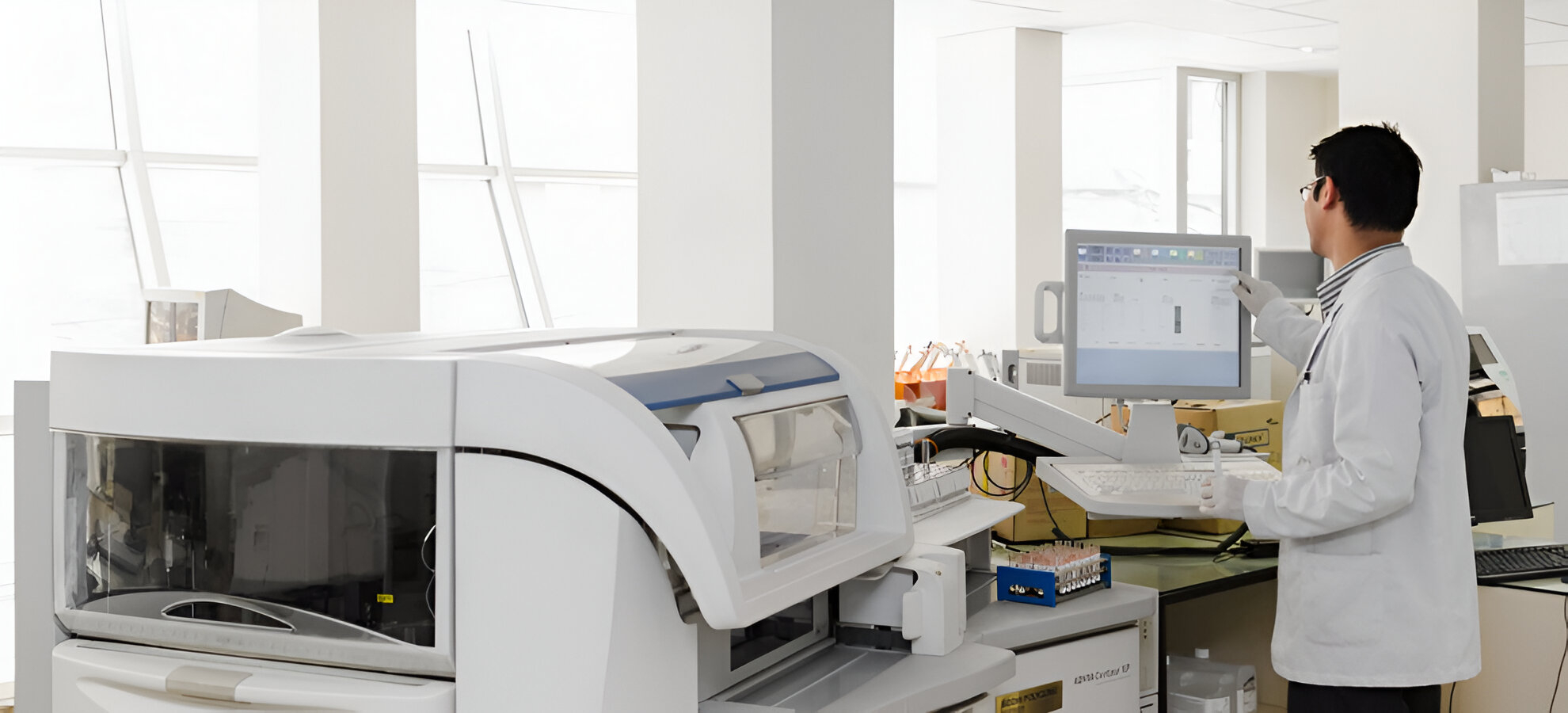 State-of-the-art category "A" Lab