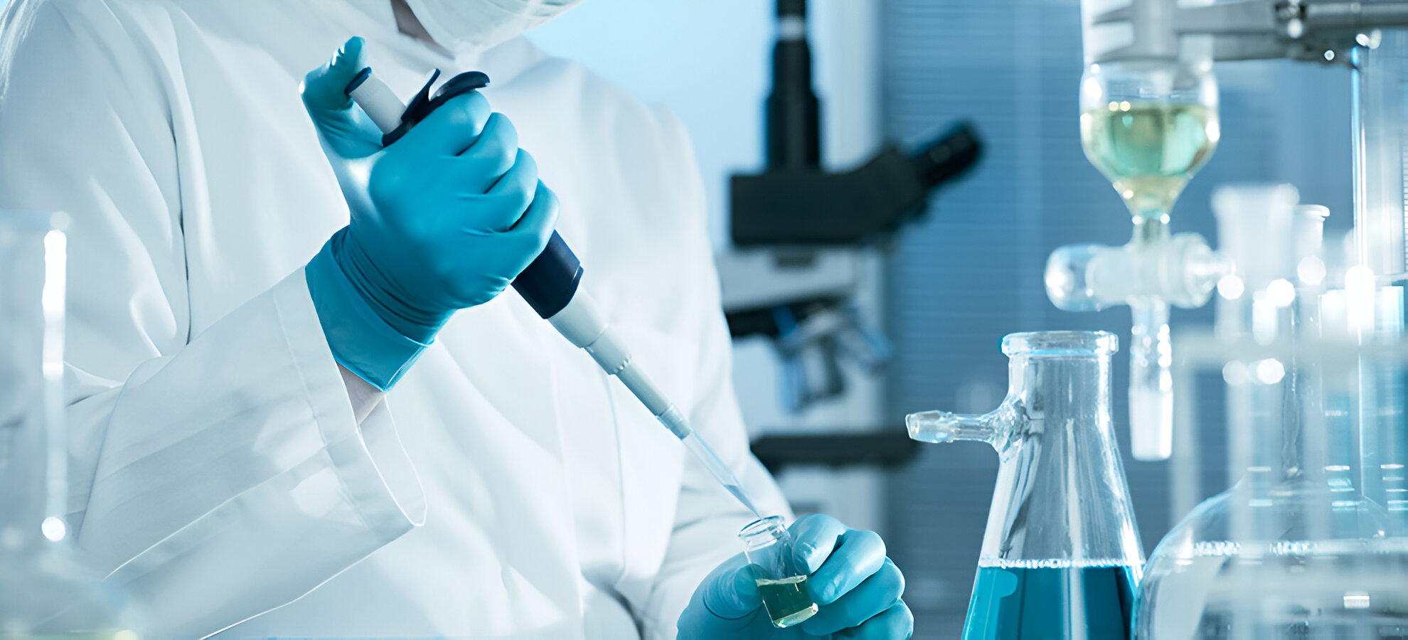 IN PURSUIT OF SCIENTIFIC EXCELLENCE SINCE 1981