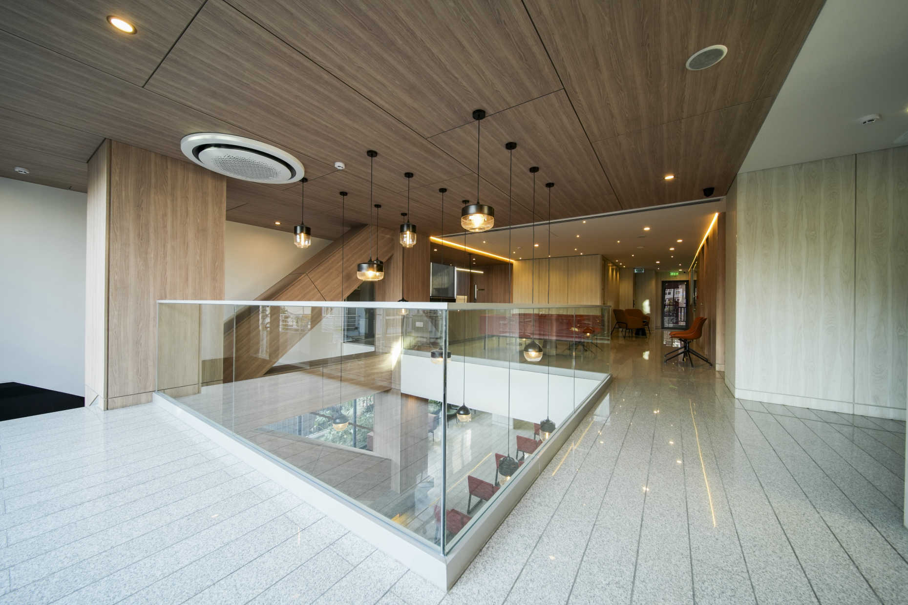 Lobby View