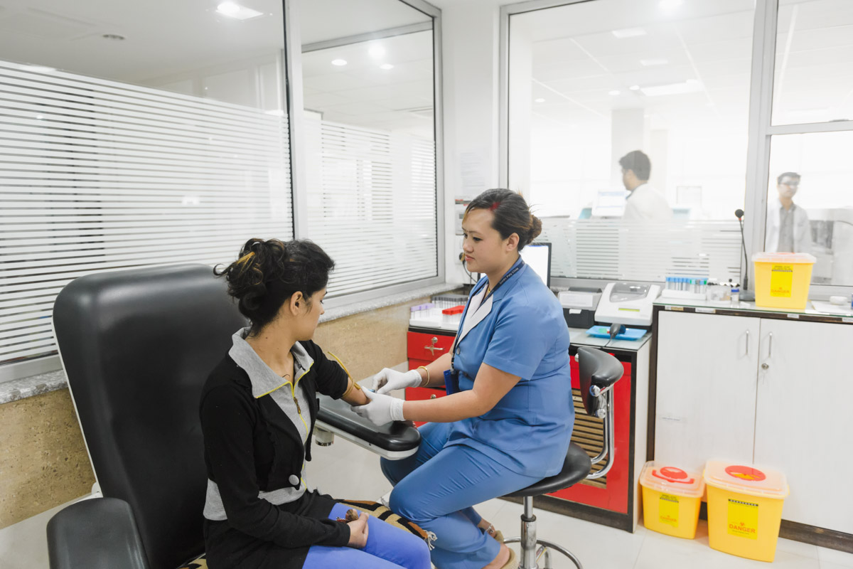Phlebotomy